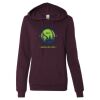 Women's Junior Fit Heavenly Fleece Lightweight Hooded Sweatshirt Thumbnail