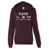Women's Junior Fit Heavenly Fleece Lightweight Hooded Sweatshirt Thumbnail