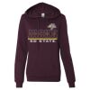 Women's Junior Fit Heavenly Fleece Lightweight Hooded Sweatshirt Thumbnail