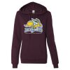 Women's Junior Fit Heavenly Fleece Lightweight Hooded Sweatshirt Thumbnail