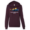 Women's Junior Fit Heavenly Fleece Lightweight Hooded Sweatshirt Thumbnail