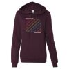 Women's Junior Fit Heavenly Fleece Lightweight Hooded Sweatshirt Thumbnail
