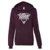 Women's Junior Fit Heavenly Fleece Lightweight Hooded Sweatshirt Thumbnail