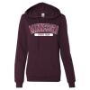 Women's Junior Fit Heavenly Fleece Lightweight Hooded Sweatshirt Thumbnail