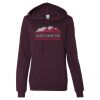 Women's Junior Fit Heavenly Fleece Lightweight Hooded Sweatshirt Thumbnail