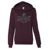 Women's Junior Fit Heavenly Fleece Lightweight Hooded Sweatshirt Thumbnail