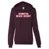 Women's Junior Fit Heavenly Fleece Lightweight Hooded Sweatshirt Thumbnail