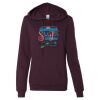 Women's Junior Fit Heavenly Fleece Lightweight Hooded Sweatshirt Thumbnail