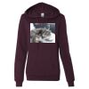 Women's Junior Fit Heavenly Fleece Lightweight Hooded Sweatshirt Thumbnail