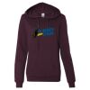 Women's Junior Fit Heavenly Fleece Lightweight Hooded Sweatshirt Thumbnail