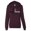 Women's Junior Fit Heavenly Fleece Lightweight Hooded Sweatshirt Thumbnail