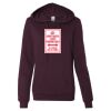 Women's Junior Fit Heavenly Fleece Lightweight Hooded Sweatshirt Thumbnail
