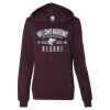 Women's Junior Fit Heavenly Fleece Lightweight Hooded Sweatshirt Thumbnail