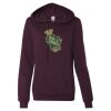 Women's Junior Fit Heavenly Fleece Lightweight Hooded Sweatshirt Thumbnail