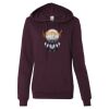 Women's Junior Fit Heavenly Fleece Lightweight Hooded Sweatshirt Thumbnail