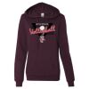Women's Junior Fit Heavenly Fleece Lightweight Hooded Sweatshirt Thumbnail