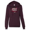 Women's Junior Fit Heavenly Fleece Lightweight Hooded Sweatshirt Thumbnail