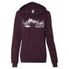 Women's Junior Fit Heavenly Fleece Lightweight Hooded Sweatshirt Thumbnail