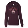 Women's Junior Fit Heavenly Fleece Lightweight Hooded Sweatshirt Thumbnail