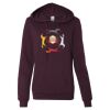Women's Junior Fit Heavenly Fleece Lightweight Hooded Sweatshirt Thumbnail