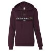 Women's Junior Fit Heavenly Fleece Lightweight Hooded Sweatshirt Thumbnail