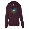 Women's Junior Fit Heavenly Fleece Lightweight Hooded Sweatshirt Thumbnail