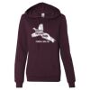 Women's Junior Fit Heavenly Fleece Lightweight Hooded Sweatshirt Thumbnail