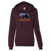 Women's Junior Fit Heavenly Fleece Lightweight Hooded Sweatshirt Thumbnail