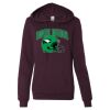 Women's Junior Fit Heavenly Fleece Lightweight Hooded Sweatshirt Thumbnail