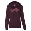 Women's Junior Fit Heavenly Fleece Lightweight Hooded Sweatshirt Thumbnail