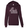 Women's Junior Fit Heavenly Fleece Lightweight Hooded Sweatshirt Thumbnail