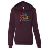 Women's Junior Fit Heavenly Fleece Lightweight Hooded Sweatshirt Thumbnail