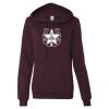 Women's Junior Fit Heavenly Fleece Lightweight Hooded Sweatshirt Thumbnail