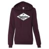 Women's Junior Fit Heavenly Fleece Lightweight Hooded Sweatshirt Thumbnail