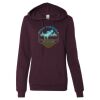 Women's Junior Fit Heavenly Fleece Lightweight Hooded Sweatshirt Thumbnail