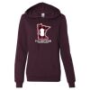 Women's Junior Fit Heavenly Fleece Lightweight Hooded Sweatshirt Thumbnail