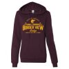 Women's Junior Fit Heavenly Fleece Lightweight Hooded Sweatshirt Thumbnail