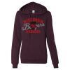 Women's Junior Fit Heavenly Fleece Lightweight Hooded Sweatshirt Thumbnail
