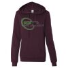 Women's Junior Fit Heavenly Fleece Lightweight Hooded Sweatshirt Thumbnail