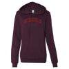 Women's Junior Fit Heavenly Fleece Lightweight Hooded Sweatshirt Thumbnail