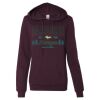 Women's Junior Fit Heavenly Fleece Lightweight Hooded Sweatshirt Thumbnail