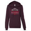Women's Junior Fit Heavenly Fleece Lightweight Hooded Sweatshirt Thumbnail