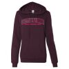 Women's Junior Fit Heavenly Fleece Lightweight Hooded Sweatshirt Thumbnail