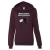 Women's Junior Fit Heavenly Fleece Lightweight Hooded Sweatshirt Thumbnail