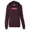 Women's Junior Fit Heavenly Fleece Lightweight Hooded Sweatshirt Thumbnail