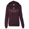 Women's Junior Fit Heavenly Fleece Lightweight Hooded Sweatshirt Thumbnail