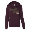 Women's Junior Fit Heavenly Fleece Lightweight Hooded Sweatshirt Thumbnail