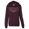 Women's Junior Fit Heavenly Fleece Lightweight Hooded Sweatshirt Thumbnail