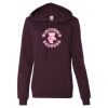 Women's Junior Fit Heavenly Fleece Lightweight Hooded Sweatshirt Thumbnail