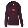 Women's Junior Fit Heavenly Fleece Lightweight Hooded Sweatshirt Thumbnail